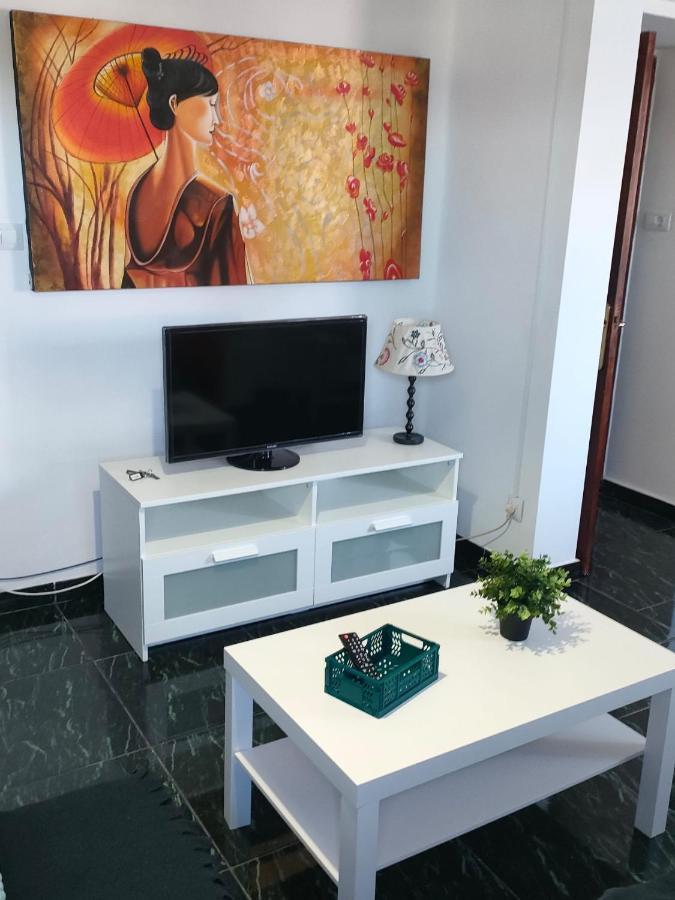 Apartamento La Luna Bajamar  Bagian luar foto