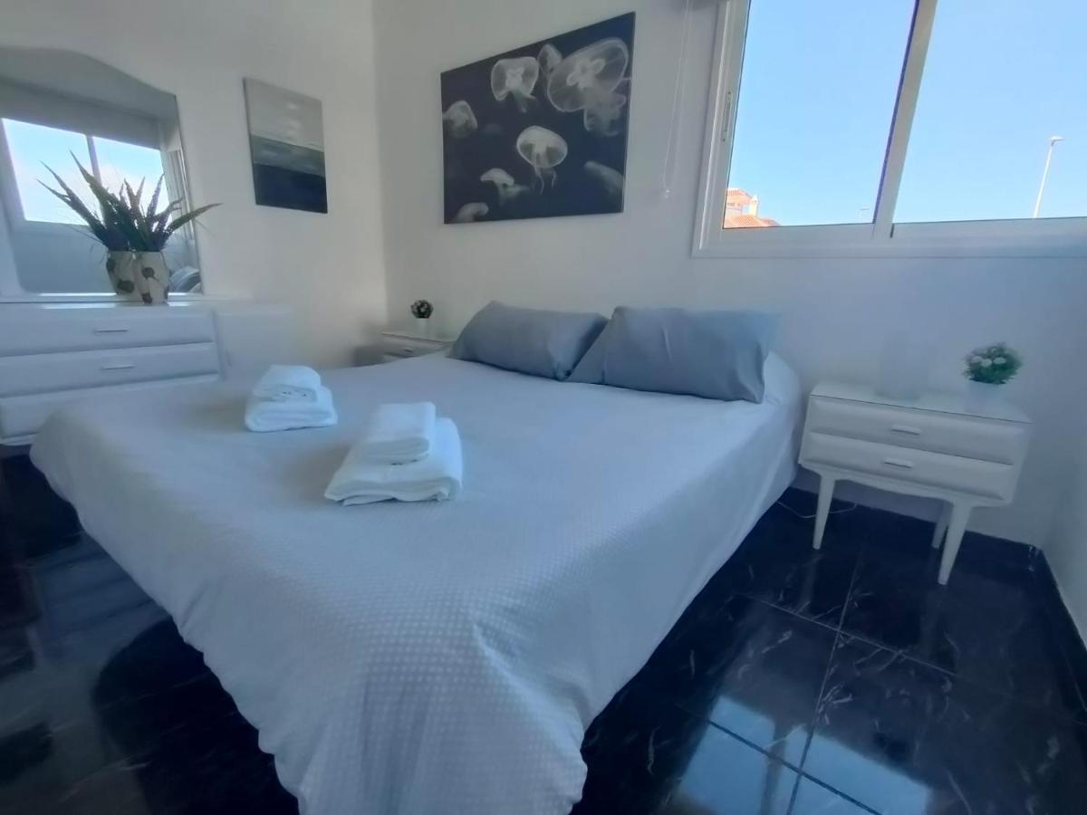 Apartamento La Luna Bajamar  Bagian luar foto