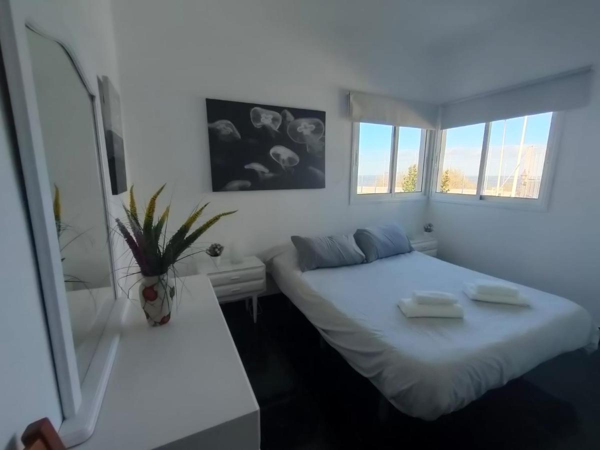 Apartamento La Luna Bajamar  Bagian luar foto