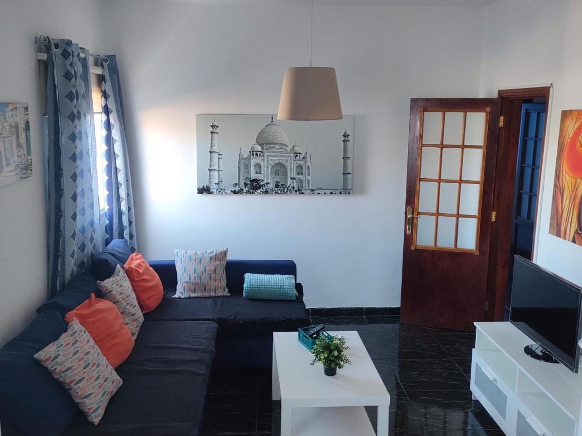 Apartamento La Luna Bajamar  Bagian luar foto